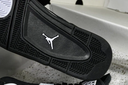 Hyperoad THUNDER' RETRO JORDAN 'WHITE AIR 4 1216